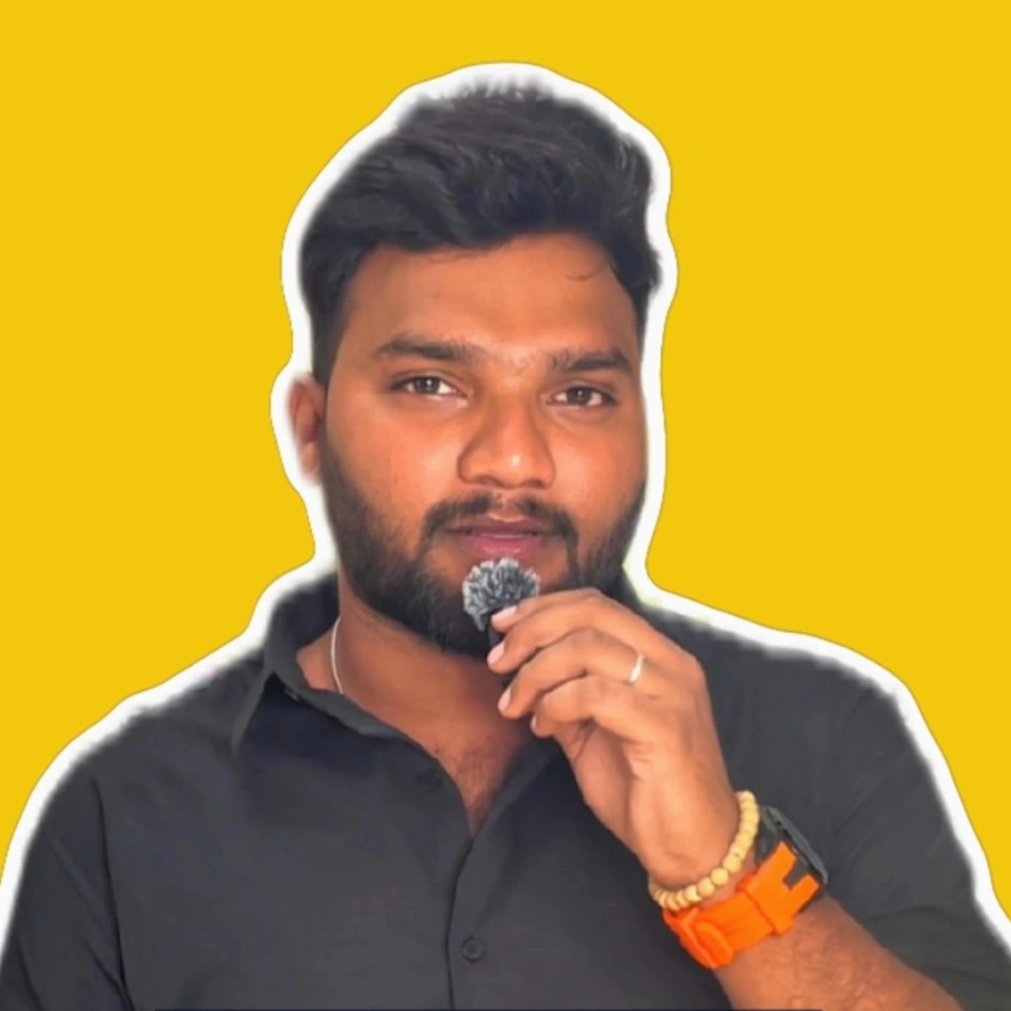 Content creation setup